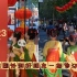 汉服澳洲-中国新年澳洲街头挂起了大红灯笼，越来越多外国人认识春节和汉服