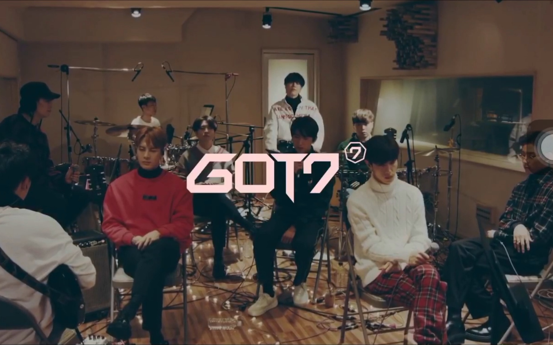 【got7】miracle studio ver. 超清