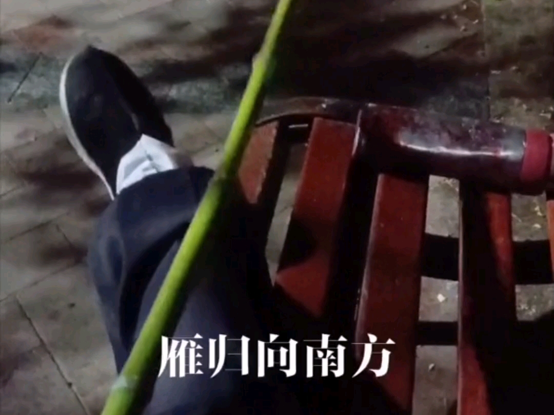 小道今儿晚唱个《泛舟人》