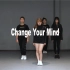 【OK Dance】okdance 编舞  change your mind昆明街舞hiphop，昆明爵士舞jazz，昆