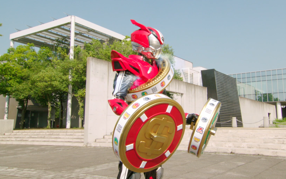 假面骑士驰骑 03