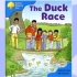 牛津阅读树，Level 3 The Duck Race 每天一本英文绘本