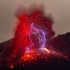 5个震撼的火山爆发，像是世界末日