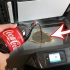 打印机能否把可乐打印出来？小伙直接把可乐倒上面，结果太意外了