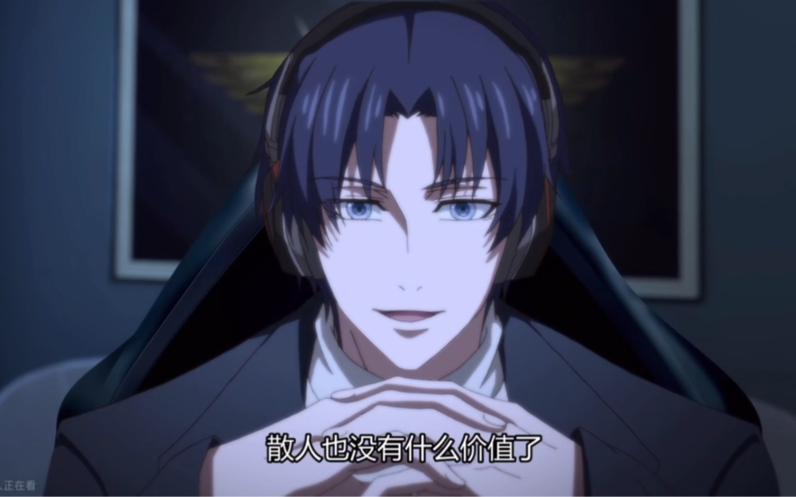 全职高手/喻文州/如果不是手残将会是一个很恐怖的对手