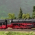 N比例 Minitrix 2021年新品介绍 Class 151电力机车_Class 44_Class R 4/4蒸汽机