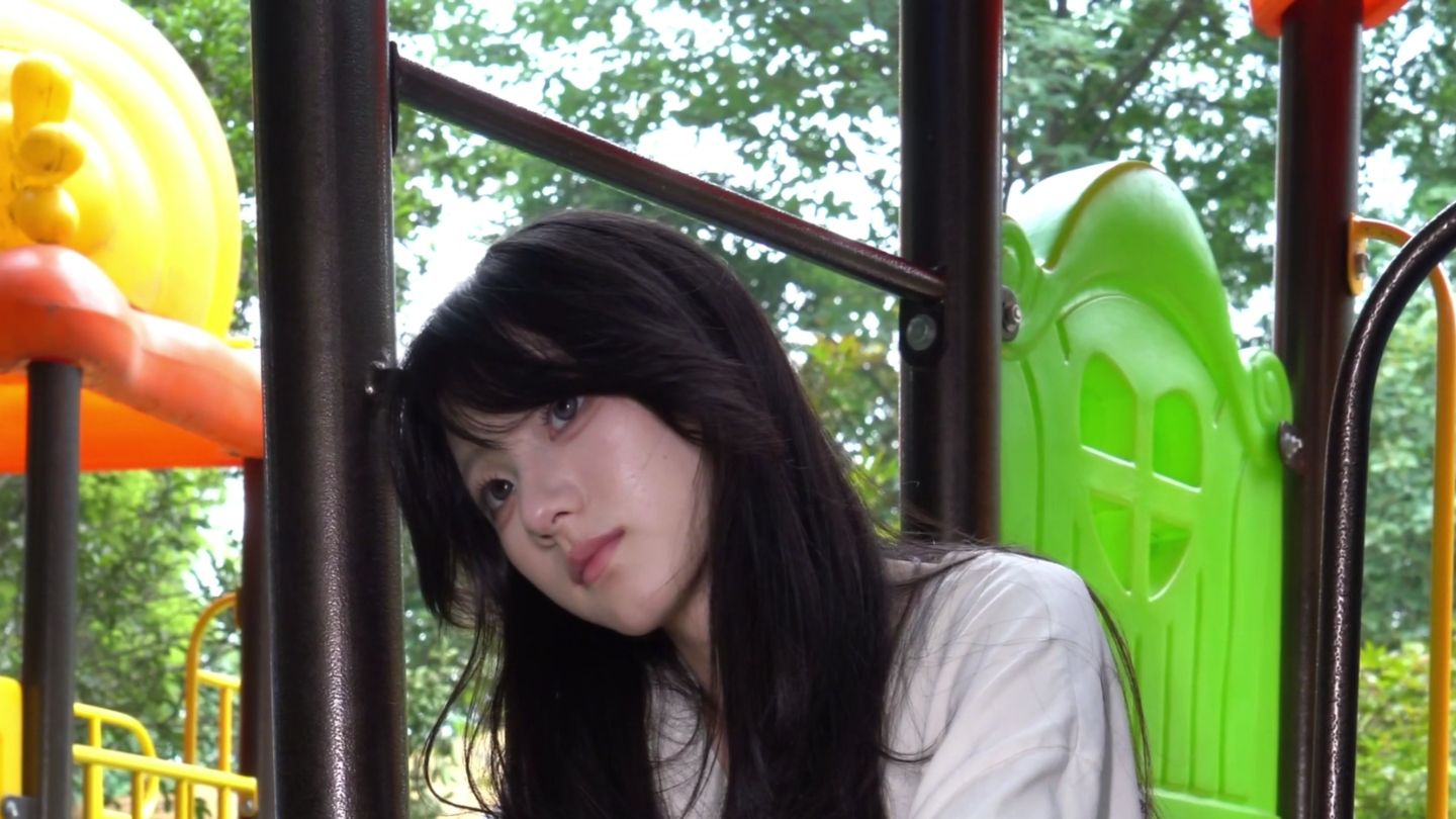 青柠摄影 阿慌滑梯素材