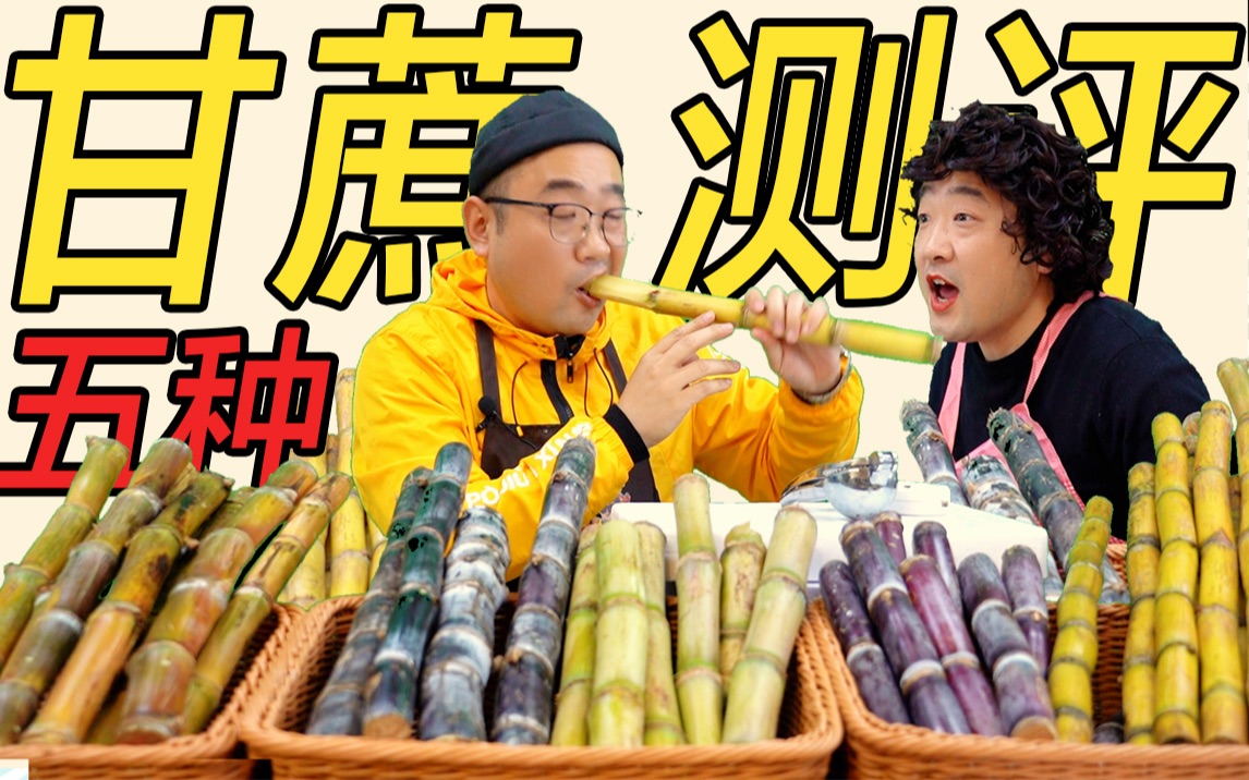 假如黑心水果店老板去进货之买甘蔗