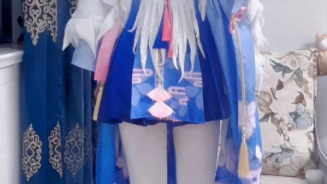 Can I touch your feet?