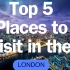 Top5伦敦旅游景点
