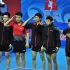 【乒乓球】2013年第十二届全运会乒乓球男团决赛 解放军VS上海