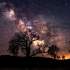 纯音乐Star Sky，史诗级大气磅礴震撼BGM，延时摄影星空银河风景