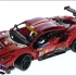 【速拼视频】乐高科技 42125 法拉利赛车！LEGO Technic Ferrari 488 GTE
