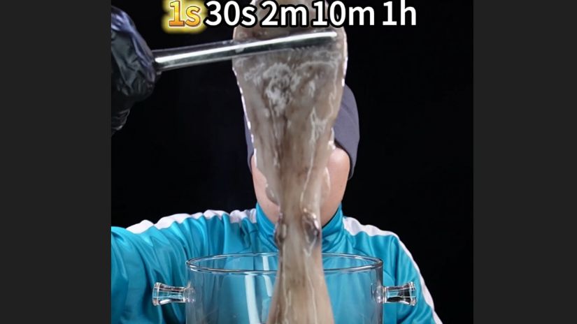 1s~1h炸八爪鱼挑战