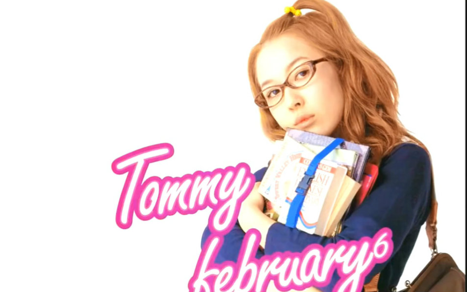 【中元铃香 * Tommy heavenly6】My Graduation Toss 混剪哔哩哔哩bilibili