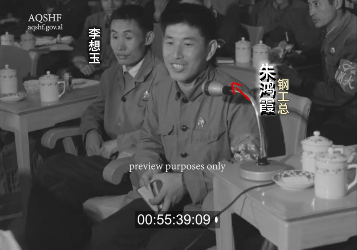 【罕见影像】1967年阿尔巴尼亚总理谢胡访问武汉片段