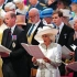 美！英国女王登基70年庆典，第2天活动集锦