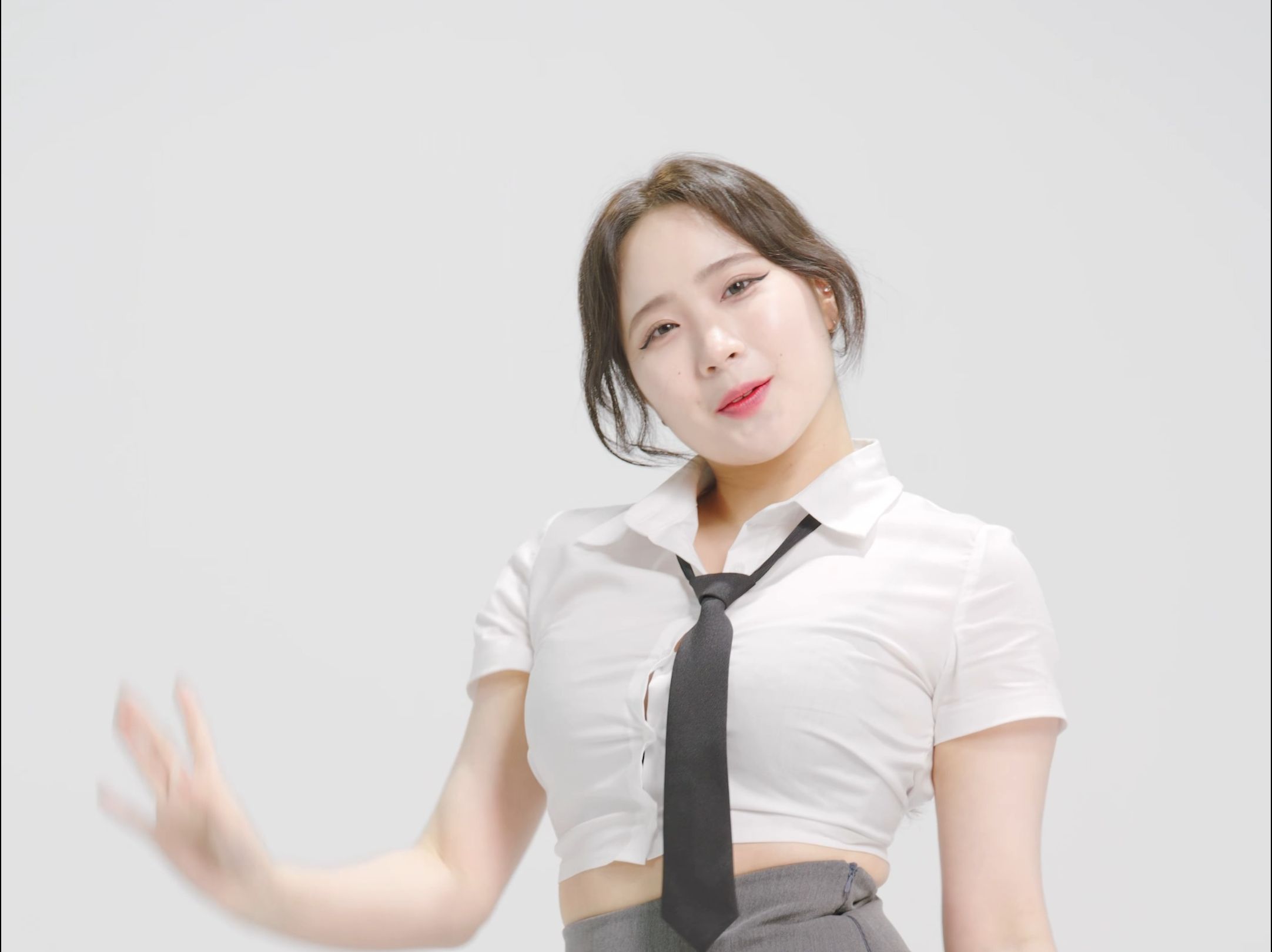 Jung In, Blue Flame2, Student Uniforms