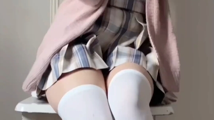 The jk is great with the little white socks.