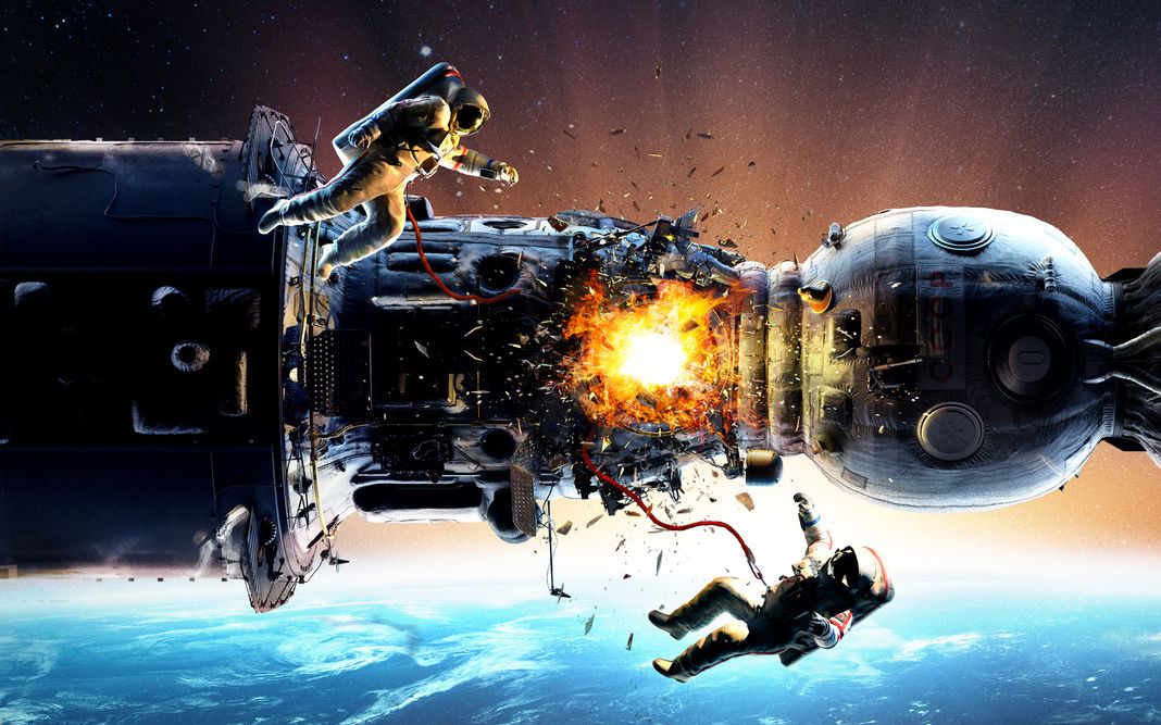 《太空救援》：仅用1400万美金拍出比《地心引力》更科学、严谨的视觉奇观，战斗民族能否脱颖而出？