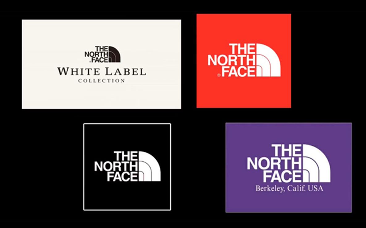 「潮物科普」#1 | 六分钟搞懂The north face各色标的区别