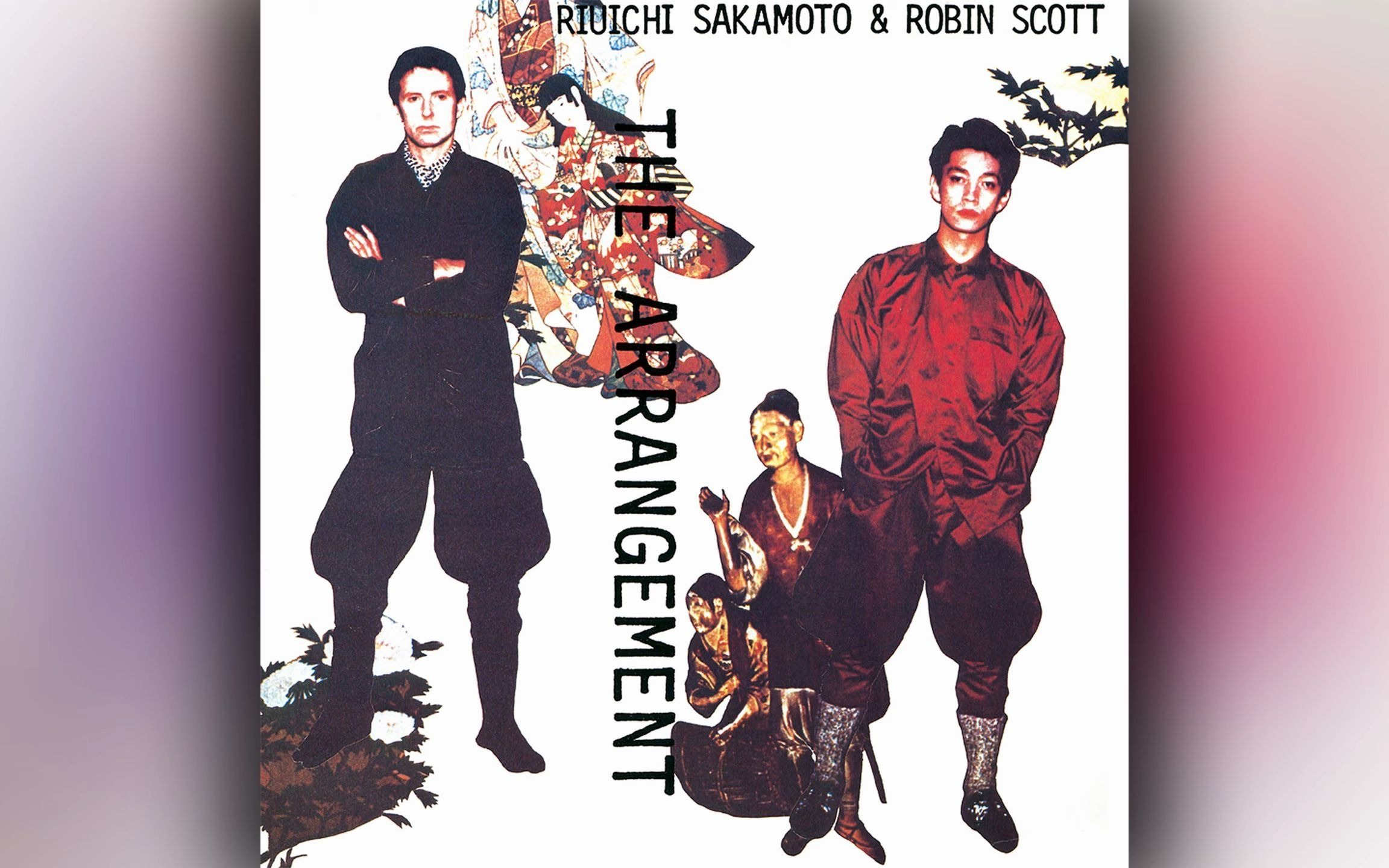 坂本龍一 (Ryūichi Sakamoto) & Robin Scott - 08 - 1982 - The Arrangement [full  album]_哔哩哔哩_bilibili