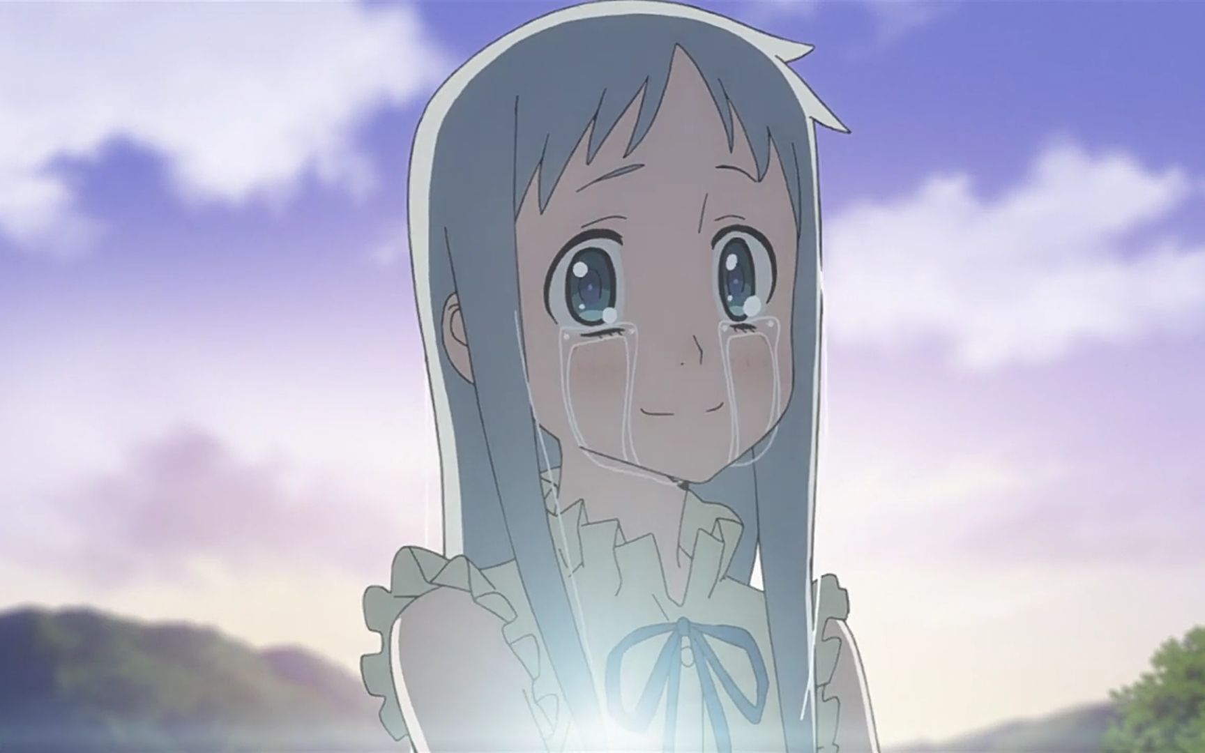 【未闻花名\/主题曲】我们仍未知道那天所看见的花的名字