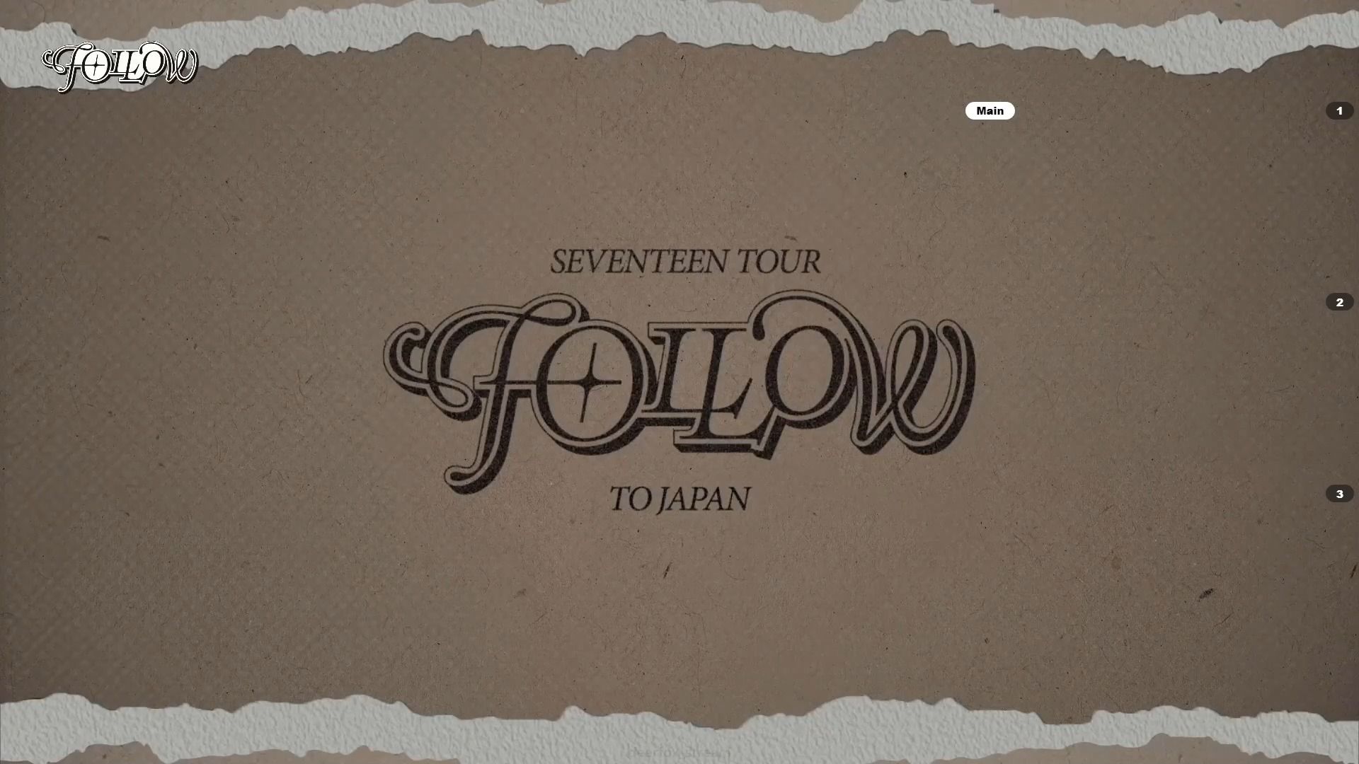 231203 SEVENTEEN TOUR ' FOLLOW ' TO JAPAN演唱会 多视角