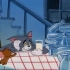 1956年米高梅经典动画《猫和老鼠》之《忧郁的猫》片段（原始宽银幕版本）