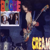 Cream - Bogue (1968) - Bootleg Album (Live