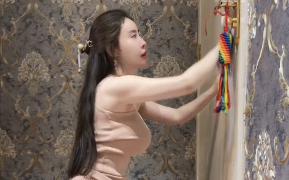 Because you do all your chores sweet.