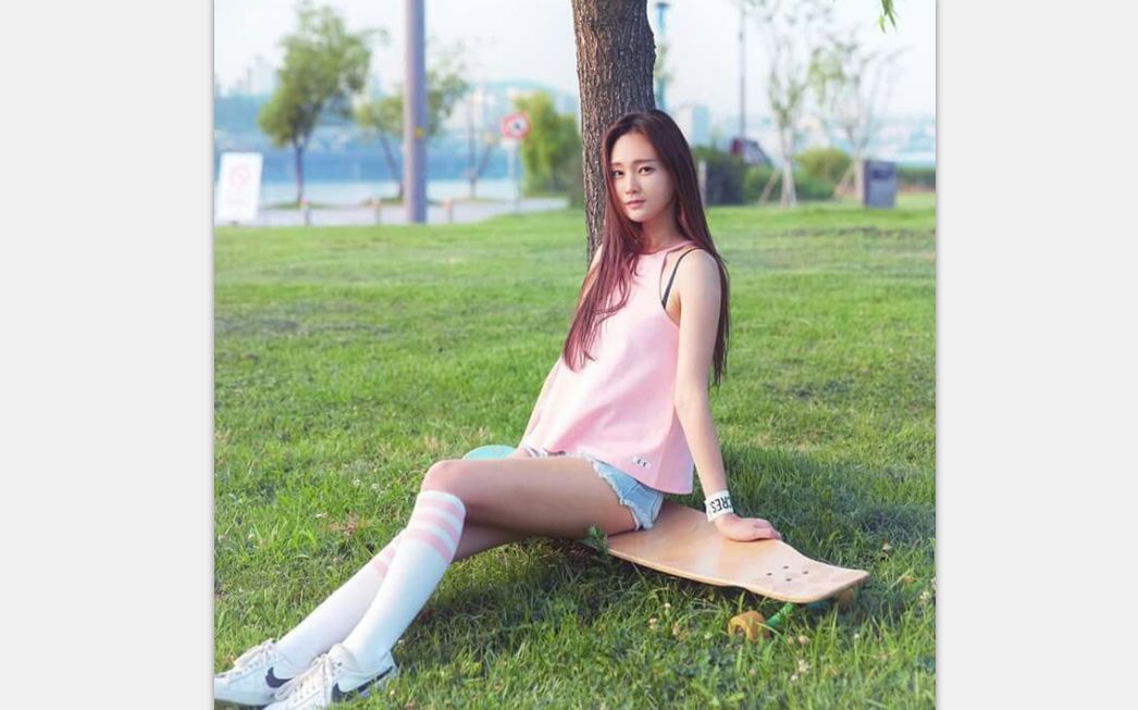 长板女神 Lee Juae 绵集