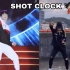 shot clock刘耀文毕业晚会舞蹈翻跳