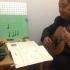 古典吉他基础讲座第14课：C大调第一把位音阶A音的练习要点