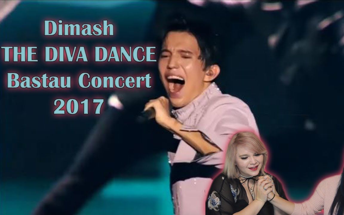 Landskab modvirke Halloween Dimash迪玛希- Diva Dance Live Bastau 2017 Reaction_哔哩哔哩(゜-゜)つロ干杯~-bilibili