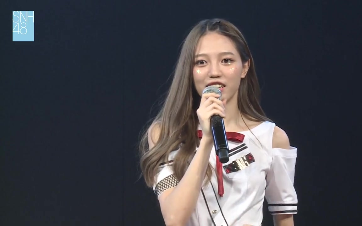 【SNH48-易嘉爱】TEAM NII 《以爱之名》新公演首演第二场 20171008 易嘉爱 CUT