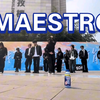 次曲入侵财经学校百团大战 MAESTRO-seventeen（全曲翻跳）克拉妹无处不在