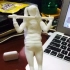 3D打印机 小方块打印测试