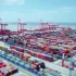 上海洋山港 全自动集装箱码头