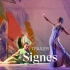【超清芭蕾全剧】巴黎歌剧院芭蕾舞团 Carolyn Carlson 编舞现代芭蕾《迹象》（“Signes”）, 2023