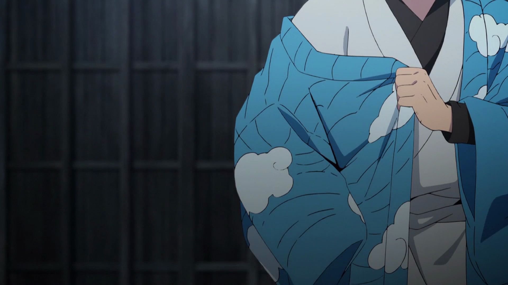 [鬼灭之刃】去杂音素材 需要自取 动漫剪辑