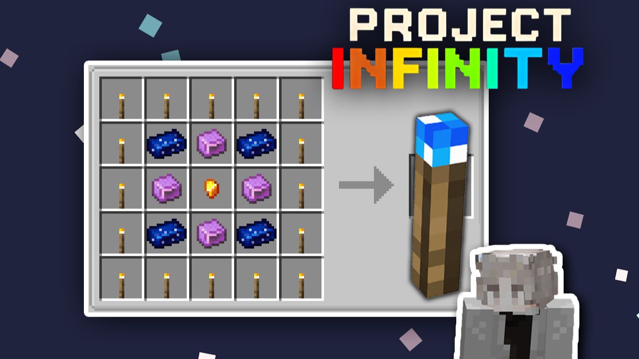 加速火把 启动！ 我的世界 无限计划 第三期