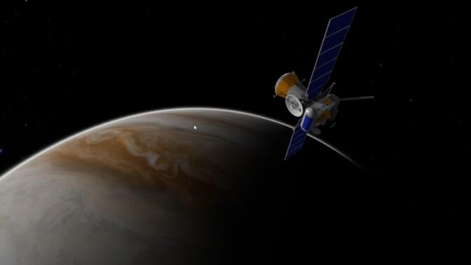 【简单火箭2】模拟 NASA 2024“欧罗巴快帆&quot; 任务 （RSS/REO）