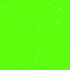 【绿幕素材】新年2021年星星发光绿屏绿幕素材免费无水印自取［2160 4k]