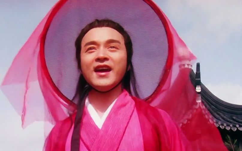 张国荣红衣照片|张国荣 迷惑我 黑胶 限量版(红衣封面)lp正面图片