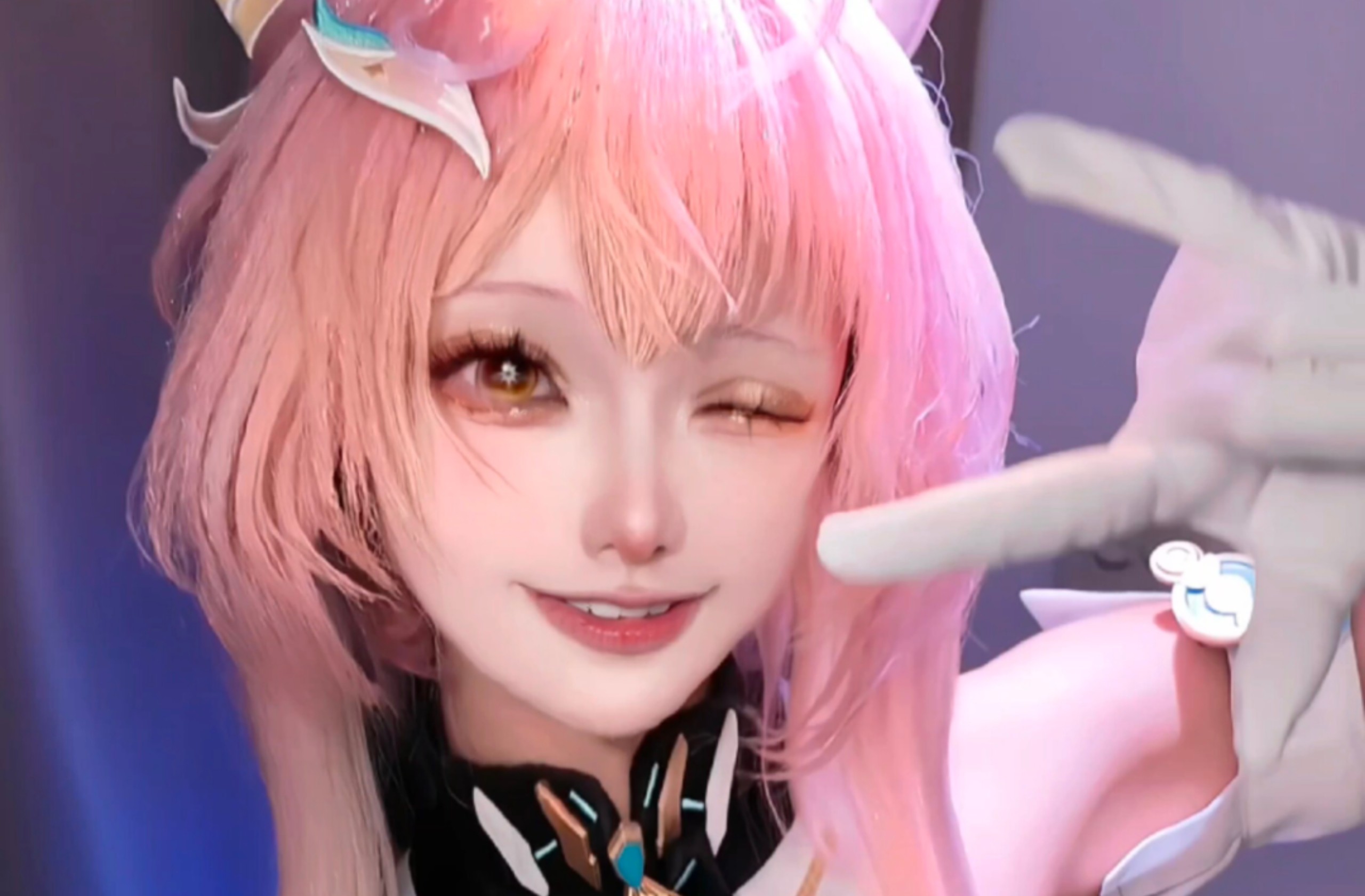 是女鹅还是洗衣粉儿～(∠・ω