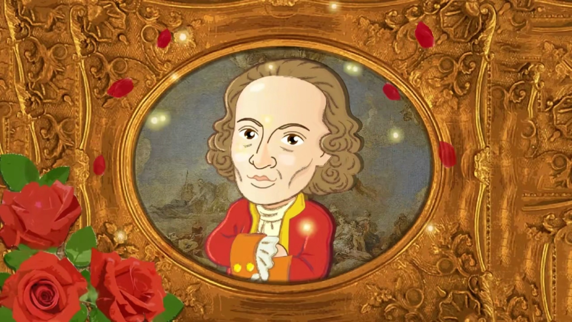 音乐家的故事—巴哈贝尔