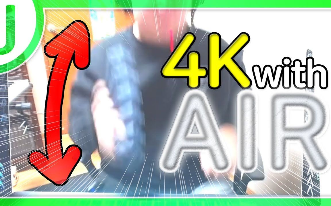 Jakads - PLAYING 4K WITH ＡＩＲ (TASOLLER) #Shorts-哔哩哔哩