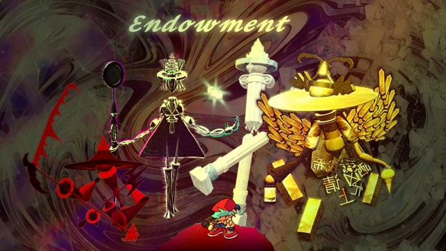 Endowment Remake (Instrumental) | DnB Fantrack