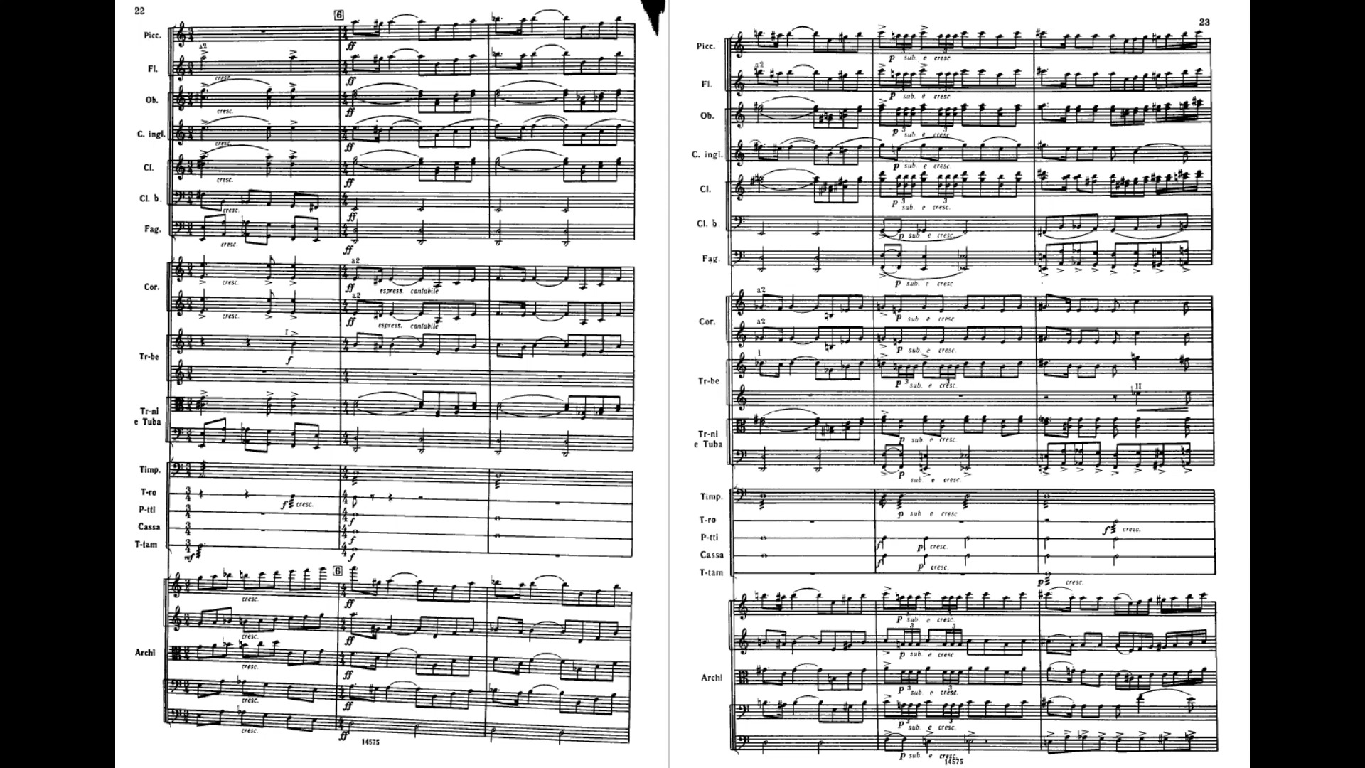 Aram Khachaturian (阿拉姆·哈恰图良): 电影《斯大林格勒保卫战》组曲
